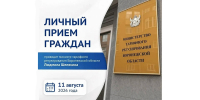Министр Людмила Шелякина проведет личный прием граждан - Минтарифов Воронежской области