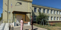 Начальная школа после капитального ремонта очень полюбилась детям! - Черноярский муниципальный округ