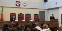 В Набережных Челнах прошло совещание по итогам работы в 1 полугодии 2026 года - Верховный Суд РТ