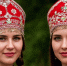 Фото: Чуваши глазами ИИ фото - Алтайская правда