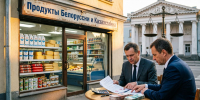 Более 2 млн рублей отравили в Брянске вкус «Продуктов Белоруссии и Казахстана» - Брянский ворчун