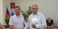 В Краснодарском крае готовятся к выборам. Иван Демченко зарегистрирован кандидатом в Госдуму - LiveKuban.Ru