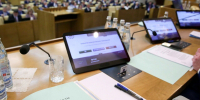 Избирком Херсонской области зарегистрировал кандидата в Госдуму - Херсонское агентство новостей