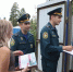 Представители молодёжного совета противопожарной службы города Муравленко инициировали проведение профилактических бесед с дачниками садового товарищества «Дружба». - МЧС