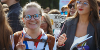«Поздравляем с поступлением!» В УрФУ опубликовали списки зачисленных на бюджет абитуриентов по институтам и филиалам - Уральский рабочий