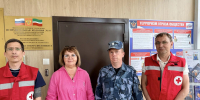 В ИК-19 УФСИН России по Республике Татарстан продолжается реализация программы «Сопровождение и поддержка людей, затронутых ВИЧ-инфекцией» - УФСИН РТ