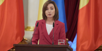 Майя Санду пригрозила отключениями света в Молдавии - ИА Общественная служба новостей