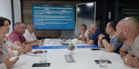 Представители Уполномоченного при Раисе Татарстана по защите прав предпринимателей посетили Мензелинский район - Мензеля