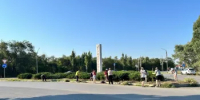 На территории Пролетарского городского поселения состоялся субботник - Пролетарский район
