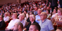 В Уфе в канун Дня строителя чествовали работников отрасли - Сетевое издание Республика Башкортостан