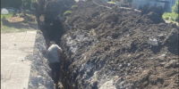 Почти семь километров водопровода заменят в Приморско-Ахтарске - Газета Краснодарские известия