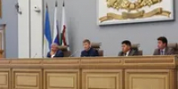 В мэрии Уфы обсудили поддержку участников, ветеранов СВО и их семей - Башинформ