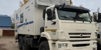 Более 2400 выездов совершили мобильные комплексы по округам области - Правительство Вологодской области