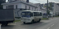 В Саранске 78-летняя женщина погибла под колесами автобуса - Pg13.Ru