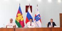 В Сочи состоялась встреча с жителями ТОС «Чемитоквадже» - Sochi.Com