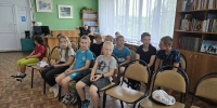 Тематический час «Антониев монастырь на полотнах художников» - Краснохолмская ЦБ