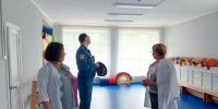 В образовательных учреждениях Подпорожского района началась проверка готовности к учебному году - ГУ МЧС ЛО