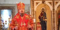 Патриаршее поздравление епископу Уваровскому Игнатию с 55-летием со дня рождения - Уваровская епархия
