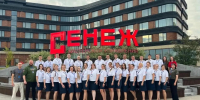 Представитель Молодежки «Народного фронта» стал участником «Территории смыслов» и вступил в регистр доноров костного мозга - Spbdnevnik.ru
