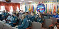 Молодежный совет инициировал проведение деловой игры для сотрудников Главного управления МЧС России по Костромской области - МЧС