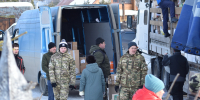 Ветеран боевых действий в Таджикистане работает с юнармейцами - Сосновская нива