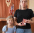 Медаль Суворова вручили семье Евгения Фуртова - Газета Хиславичские известия
