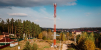 На водоёмах Ленобласти заработали новые базовые станции МегаФона - 47 новостей