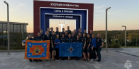 Представитель Молодоженого совета Подмосковного Главка принял участие в форуме «Территория смыслов - 2026» - ГУ МЧС МО