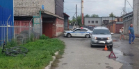 В Кировском районе Новосибирска водитель сбил 14-летнего велосипедиста - Gorsite.Ru