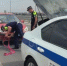 Заглохла в +40: сотрудники полиции спасли попавшую в переделку автоледи в Волгодонске - Панорама