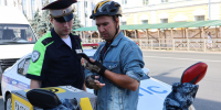 Во Владимире намерены каждую неделю проводить рейды по самокатчикам - Zebra-TV.Ru