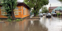 В Улан-Удэ передали штормовое предупреждение - ИА Байкал-Daily