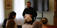 Митрополит Исидор провёл встречу с православными добровольцами - Смоленская газета