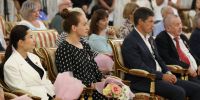Алексей Текслер отметил вклад южноуральцев в развитие спорта. Автор фото- Наиль Фаттахов, АО «Обл-ТВ» - Губернатор Челябинской области