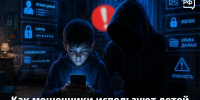 Бдительность родителей — защита от мошенников! - Образовательный портал