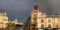 В субботу в Казани ожидаются кратковременные дожди и грозы - Администрация г. Казань