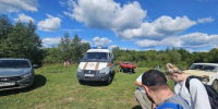 спасатели, река, поиски - V-Kurse.Ru