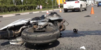 Безопасная дорога: 13 ДТП с участием водителей мототехники зарегистрировано в Дзержинске с начала года - ТК Дзержинск