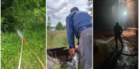 Чтобы вода оставалась чистой - Газета Истра сегодня