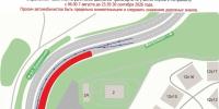 Борчане, кто ездит через метромост, имейте в виду! - Tvoy-Bor.Ru