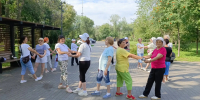 Промышленный район отмечает День физкультурника по-спортивному - Администрация городского округа Самара