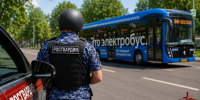 Московские росгвардейцы задержали мужчину, находившегося в федеральном розыске (Видео) - Росгвардия