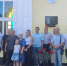 В Унече открыли мемориальную доску машинисту Павлу Мишину - Унечская газета