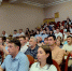 Куряне-строители принимали поздравления - Городские Известия