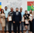 Ко Дню строителя наградили лучших представителей отрасли - Каменский район