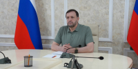 Корголи Корголиев принял участие в заседании Правительственной комиссии - Администрация МО г. Хасавюрт