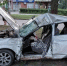 (фото) В Тольятти 20-летний парень на «Приоре» врезался в дерево - TltGorod.Ru