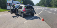 Четыре человека оказались в больнице после ДТП в Нижегородской области - фото 1 - vGorodeN.Ru