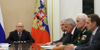 Путин провел совещание с Совбезом по вопросу защиты инфраструктуры - M24.Ru