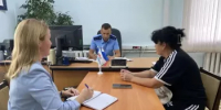 В прокуратуре Балтачевского района прошел прием участников специальной военной операции и членов их семей - Балтачевский район